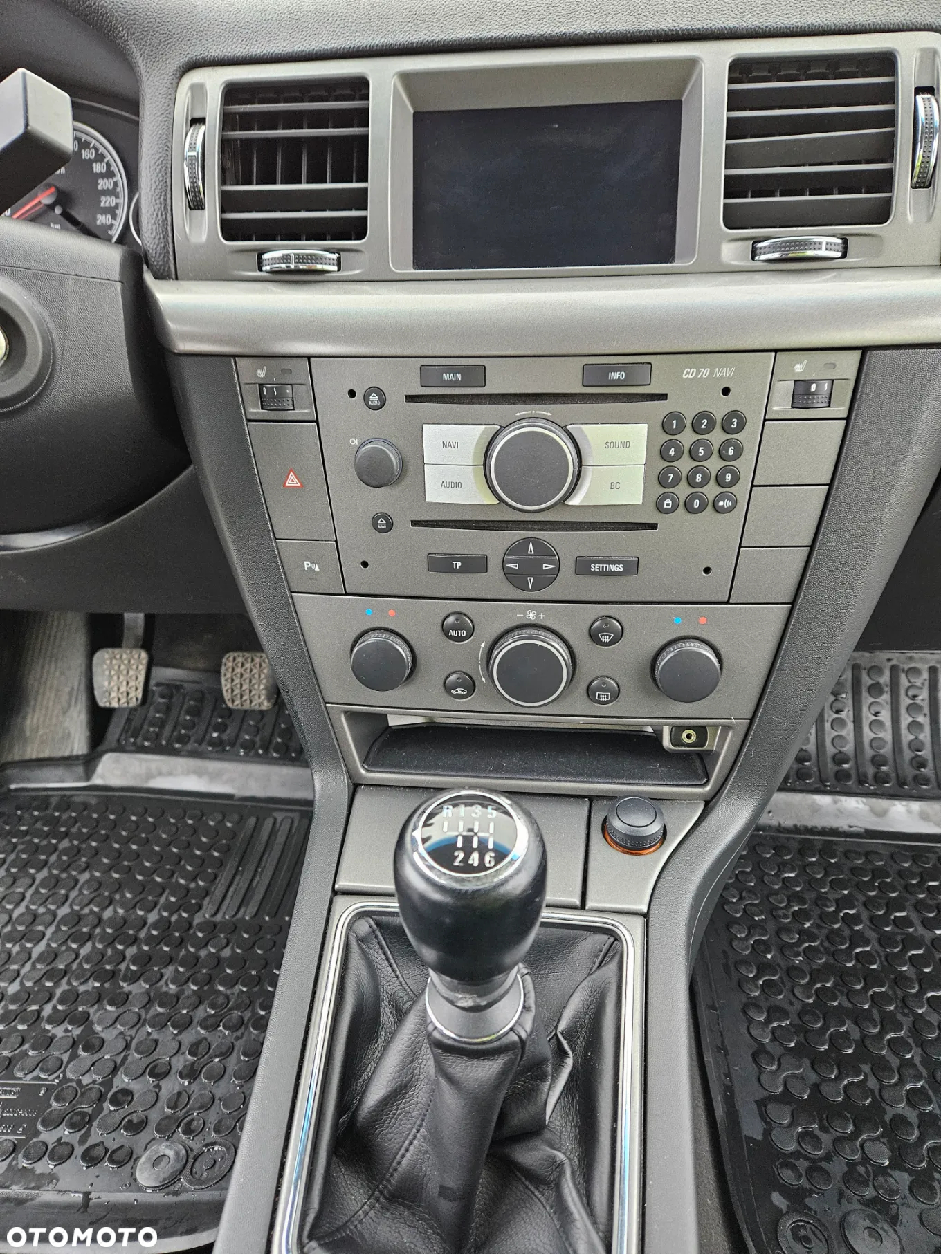 Opel Vectra 1.9 CDTI Elegance - 7