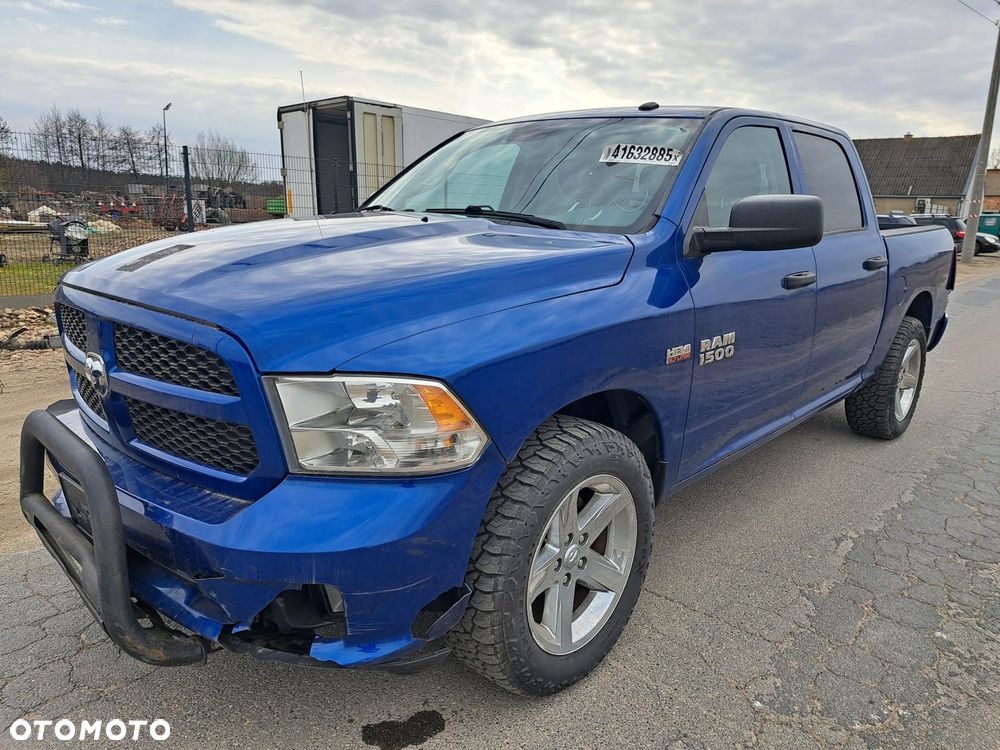 Dodge RAM 5.7 4x4 - 5