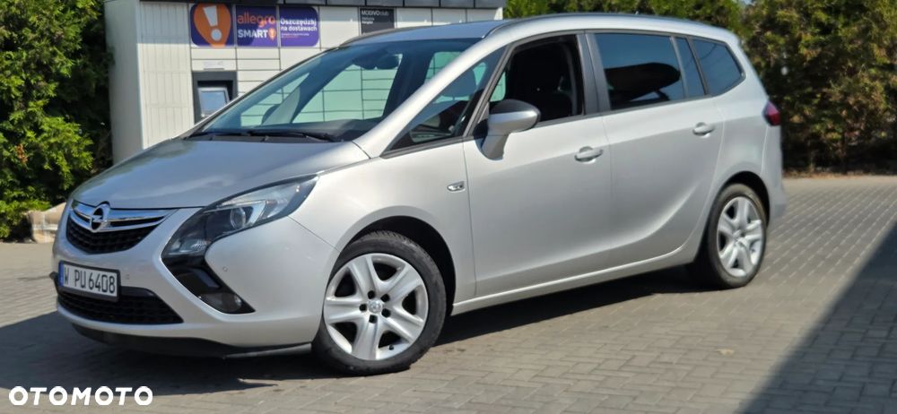 Opel Zafira Tourer 1.4 Turbo ecoFLEX Start/Stop Business Edition - 5