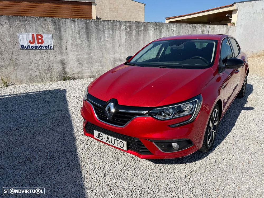 Renault Mégane 1.5 Blue dCi Limited J17 - 2