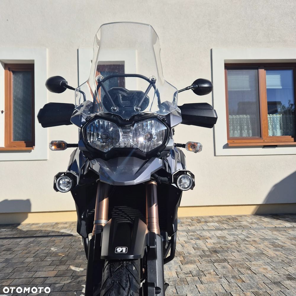 Triumph Tiger - 3