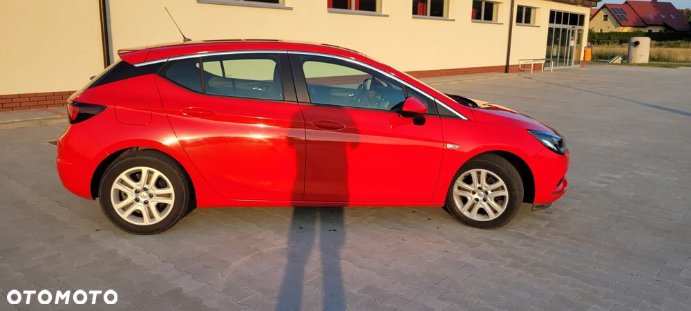 Opel Astra 1.4 T Enjoy - 7