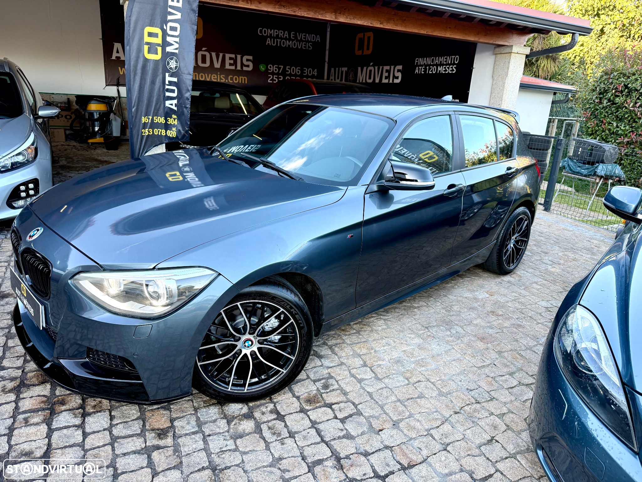 BMW 118 d M Sport - 14