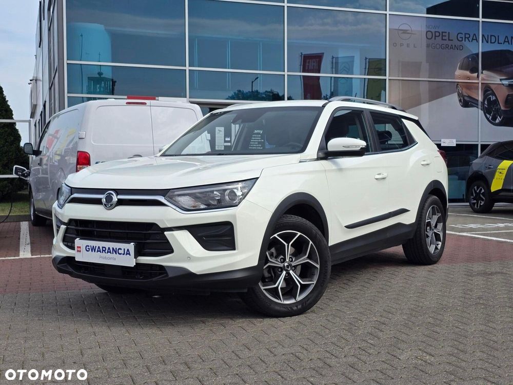 SsangYong/KGM Korando 1.5 T-GDI Crystal 2WD - 3