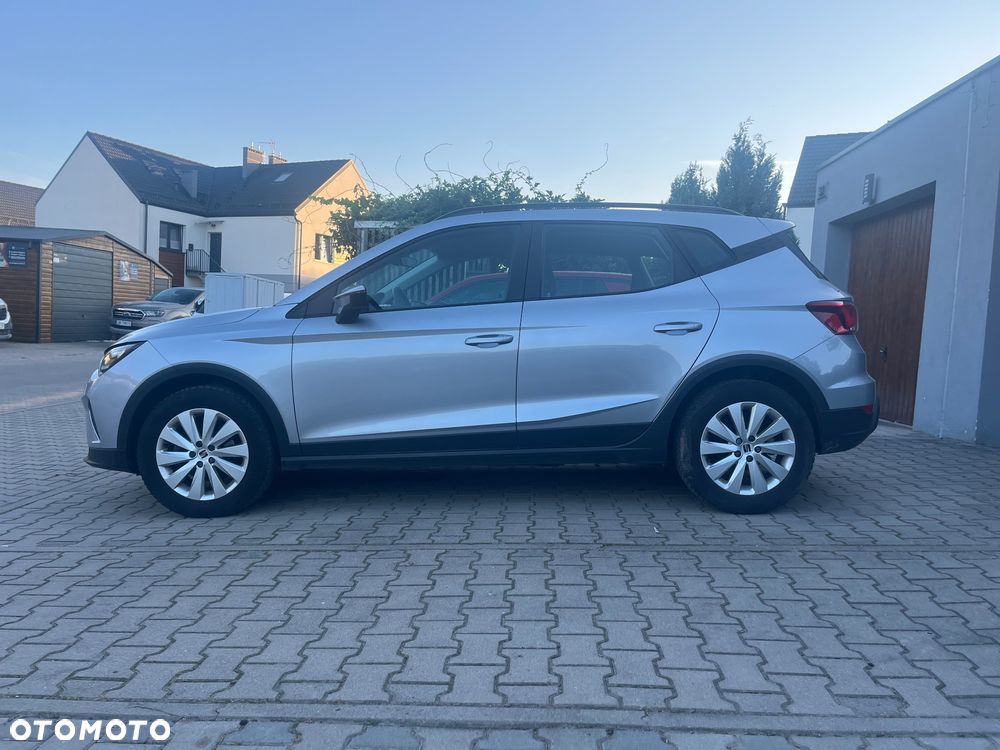 Seat Arona 1.0 TSI Style S&S - 8