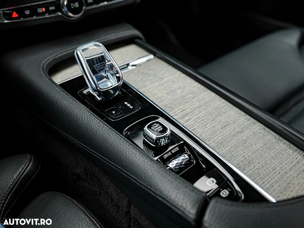 Volvo S90 B5 D AWD Geartronic Inscription - 24