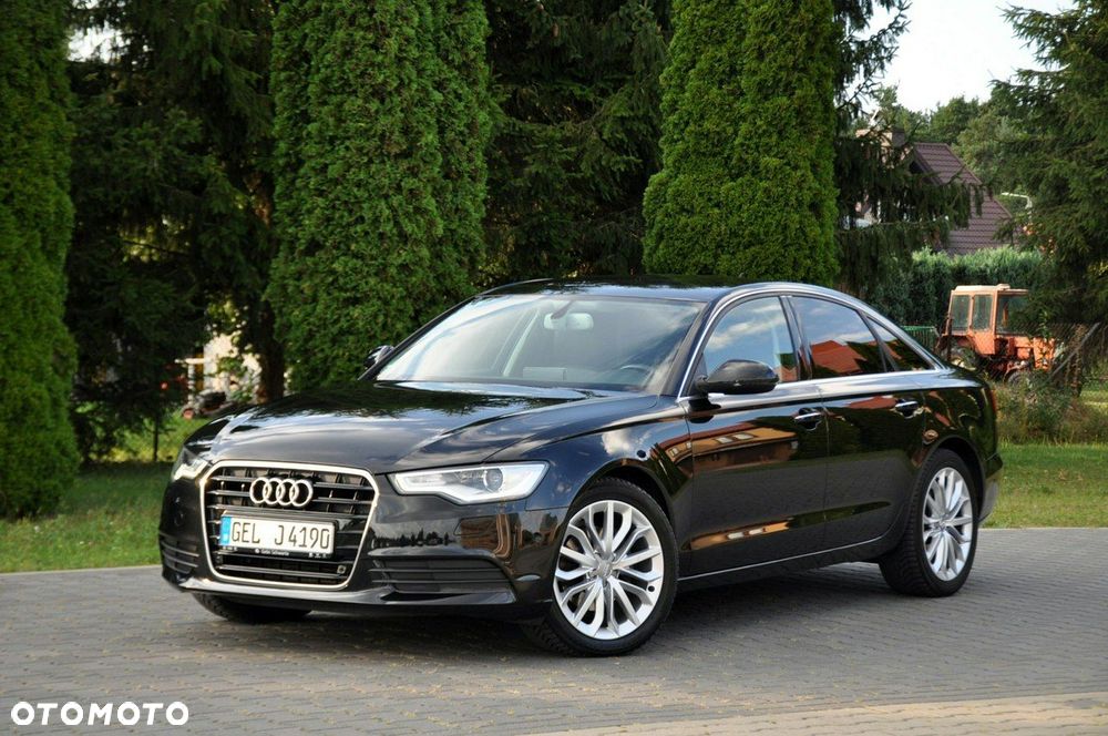 Audi A6 - 10