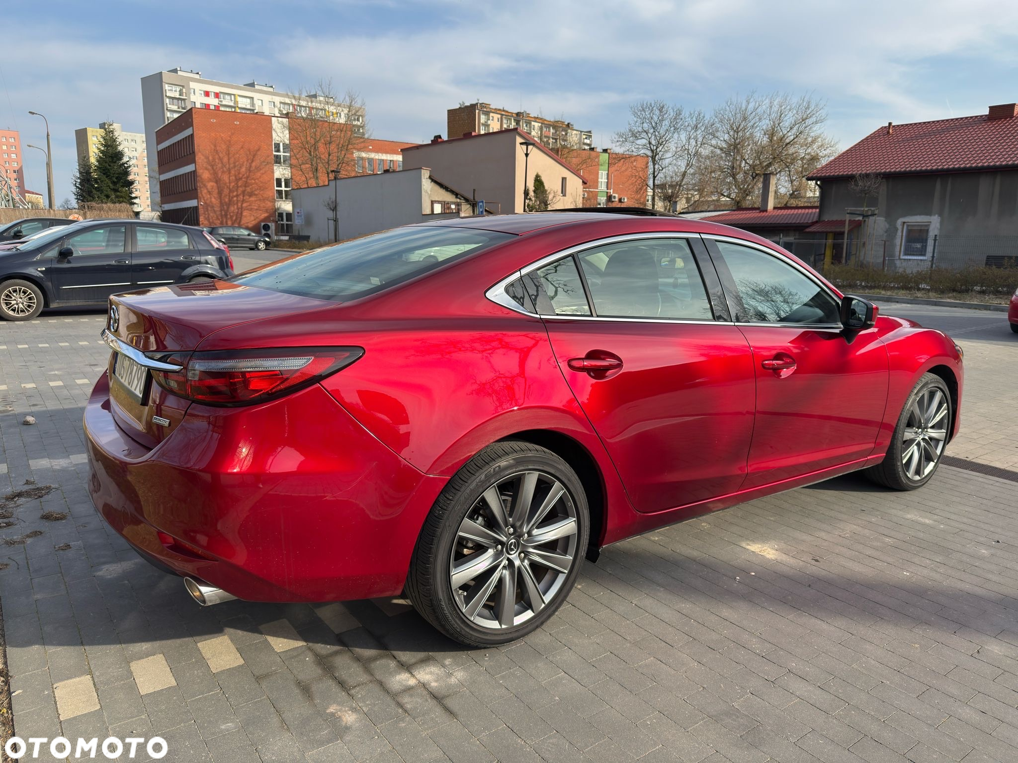Mazda 6 - 12