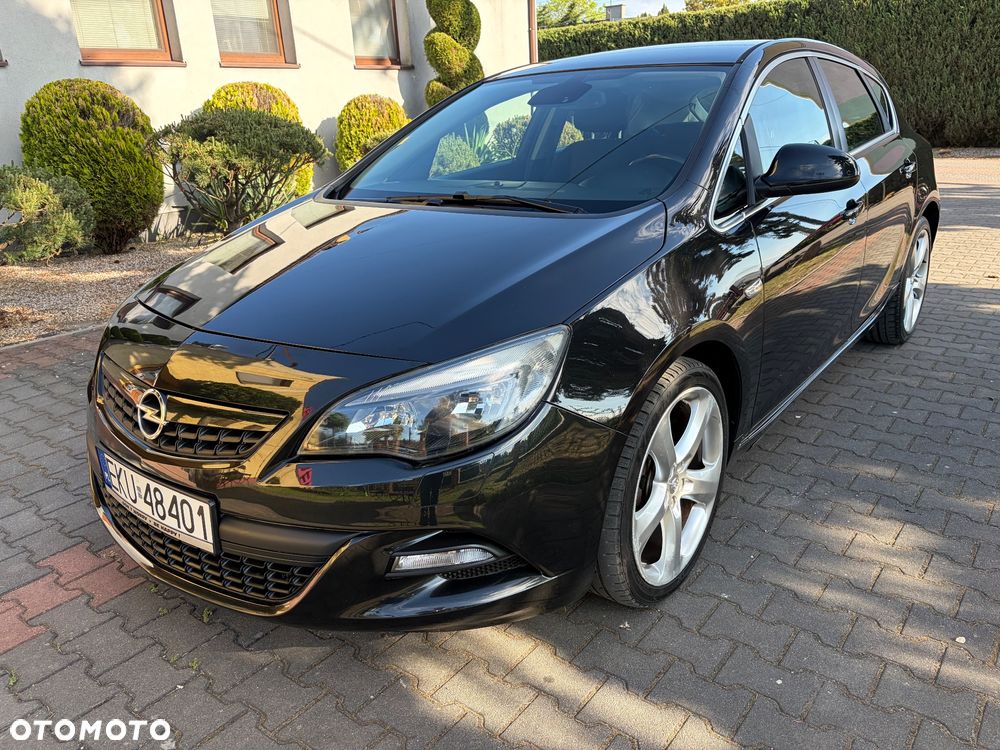 Opel Astra 1.4 Turbo - 18