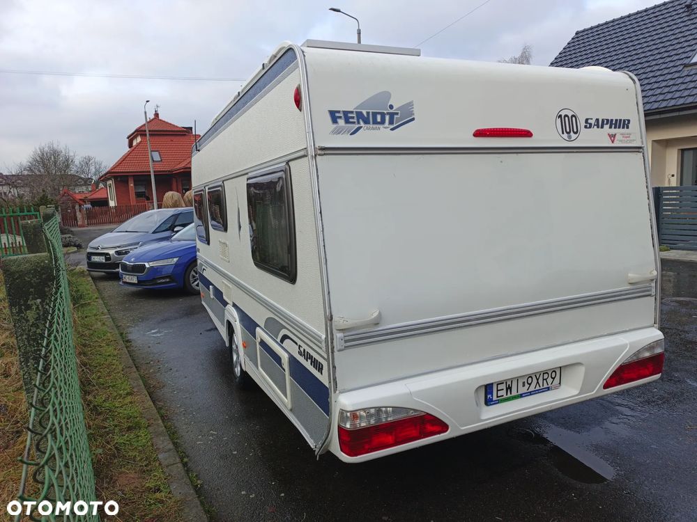 Fendt Saphir 470 - 6