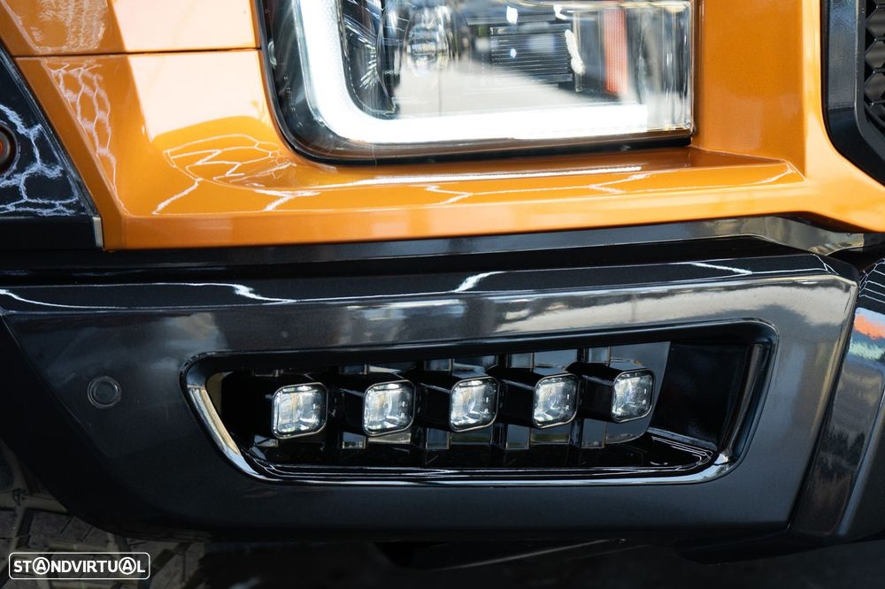 Ford Ranger Auto Wildtrak - 16