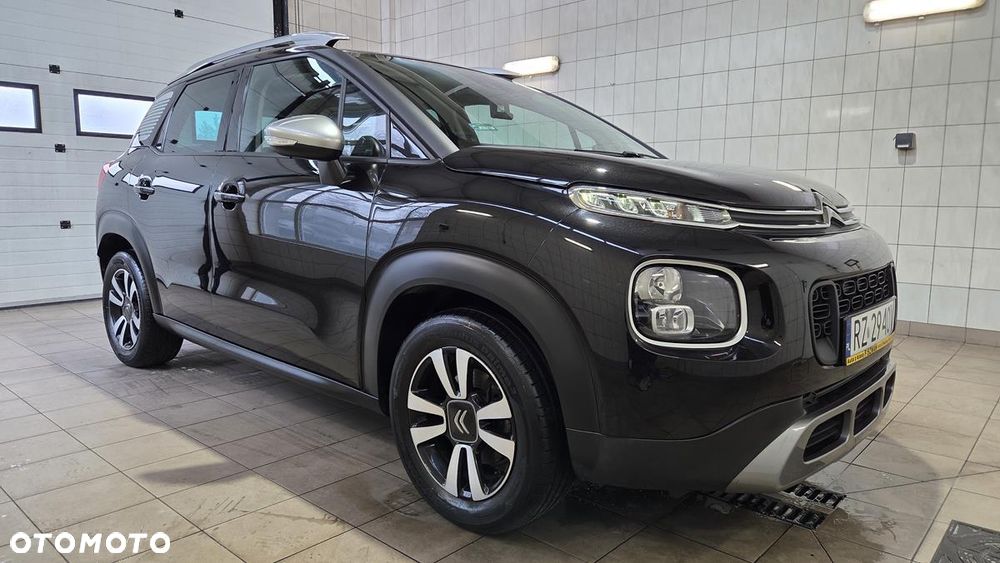 Citroën C3 Aircross 1.2 PureTech Shine S&S - 2