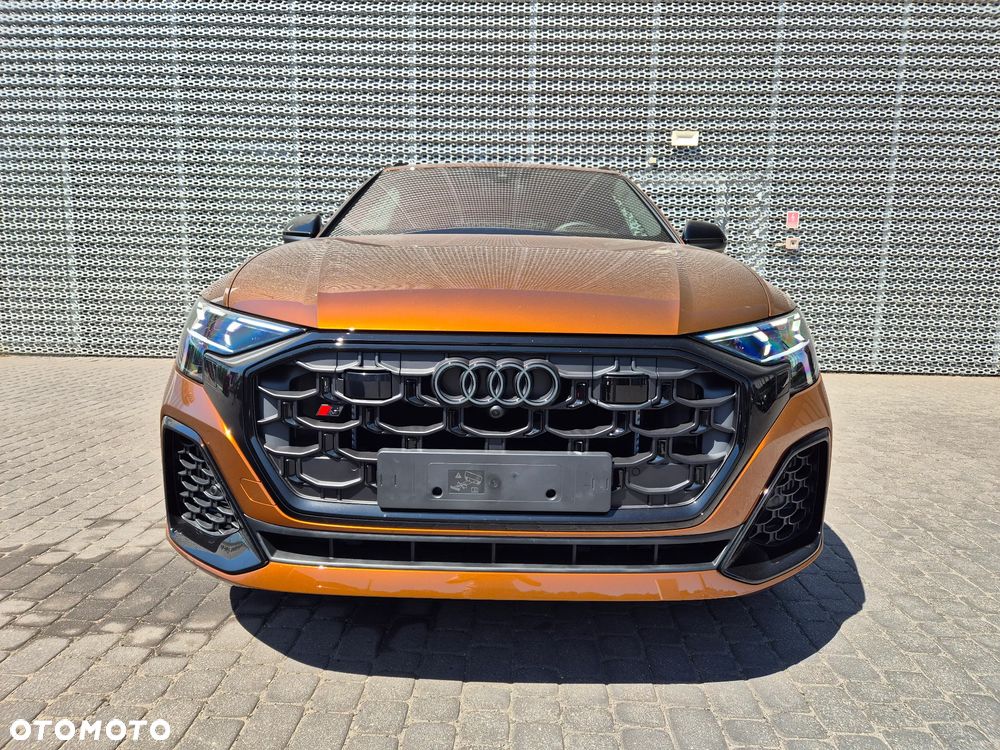 Audi SQ8 TFSI Quattro Tiptronic - 3