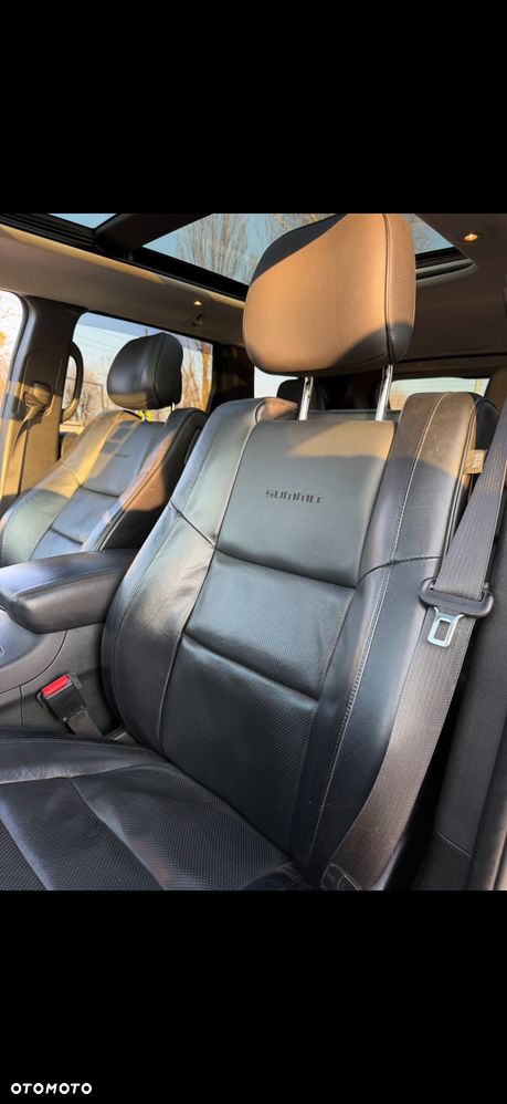 Jeep Grand Cherokee 3.0 CRD Summit - 11