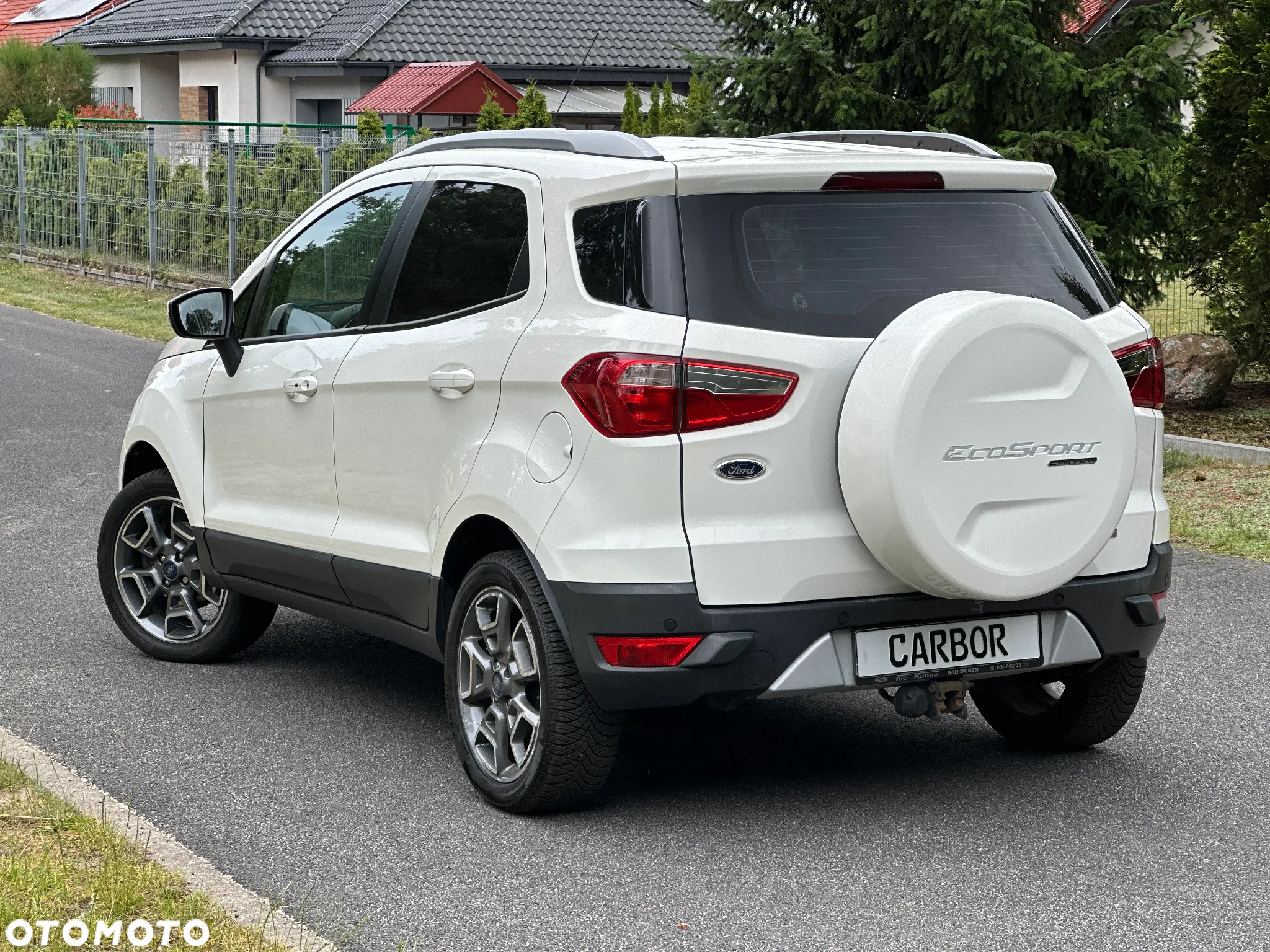 Ford EcoSport 1.0 EcoBoost TITANIUM - 16