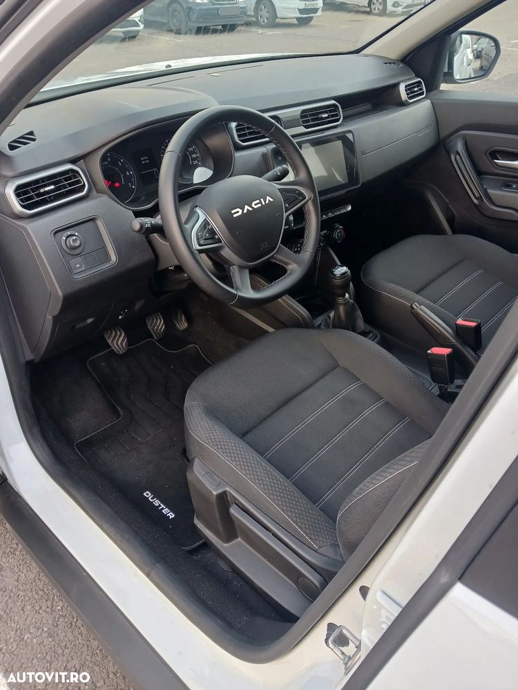 Dacia Duster ECO-G 100 Expression - 13