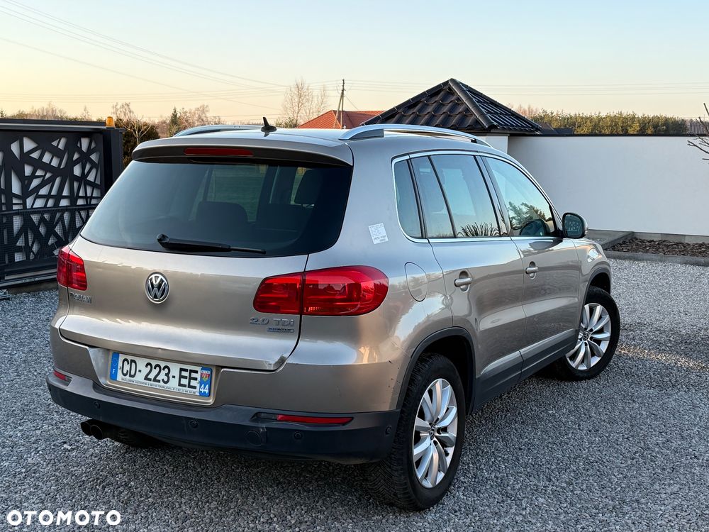 Volkswagen Tiguan 2.0 TDI DPF BlueMotion Technology Exclusive - 13