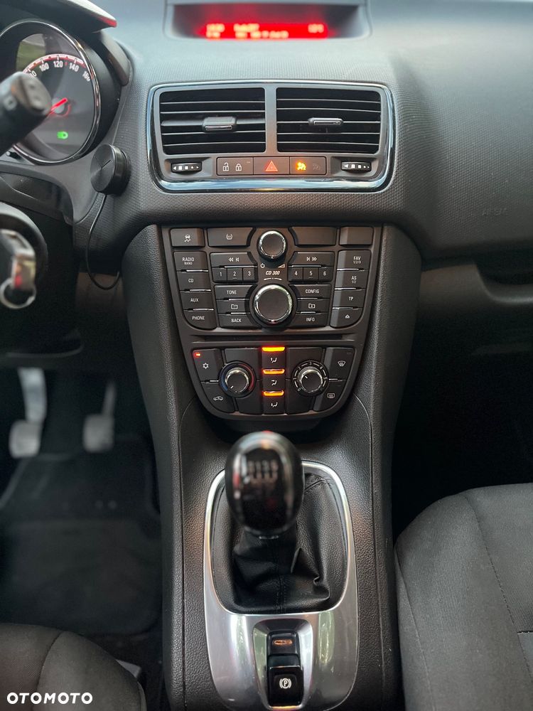 Opel Meriva 1.4 Innovation - 21