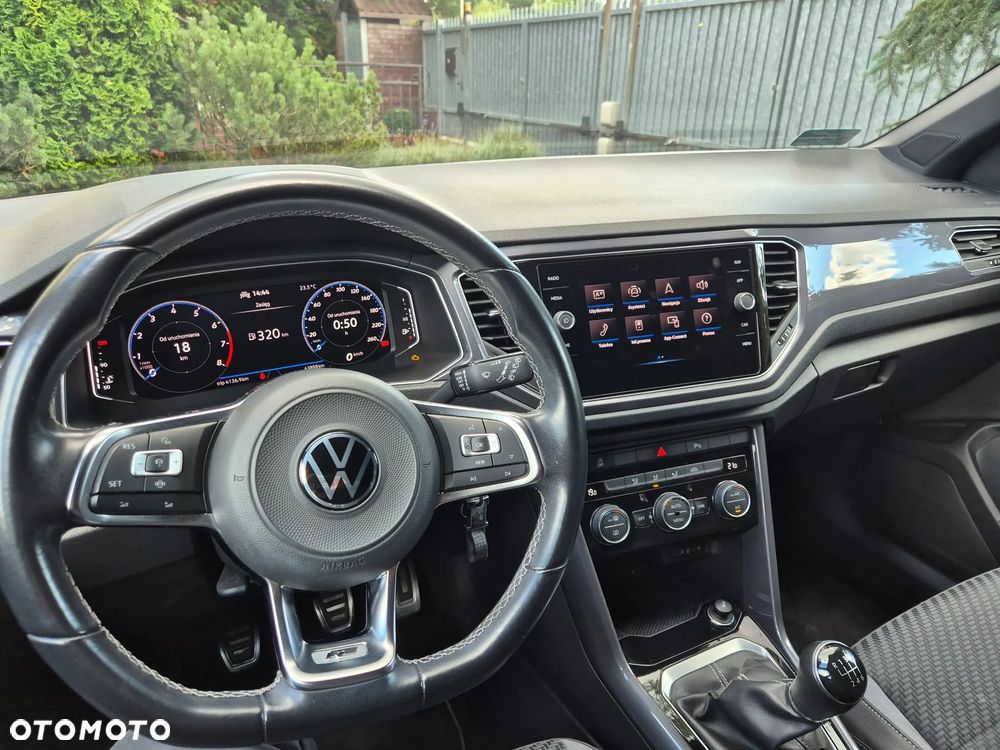 Volkswagen T-Roc 1.5 TSI ACT Premium - 6