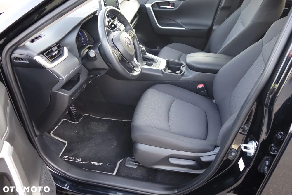 Toyota RAV4 2.5 Hybrid Comfort 4x2 - 15