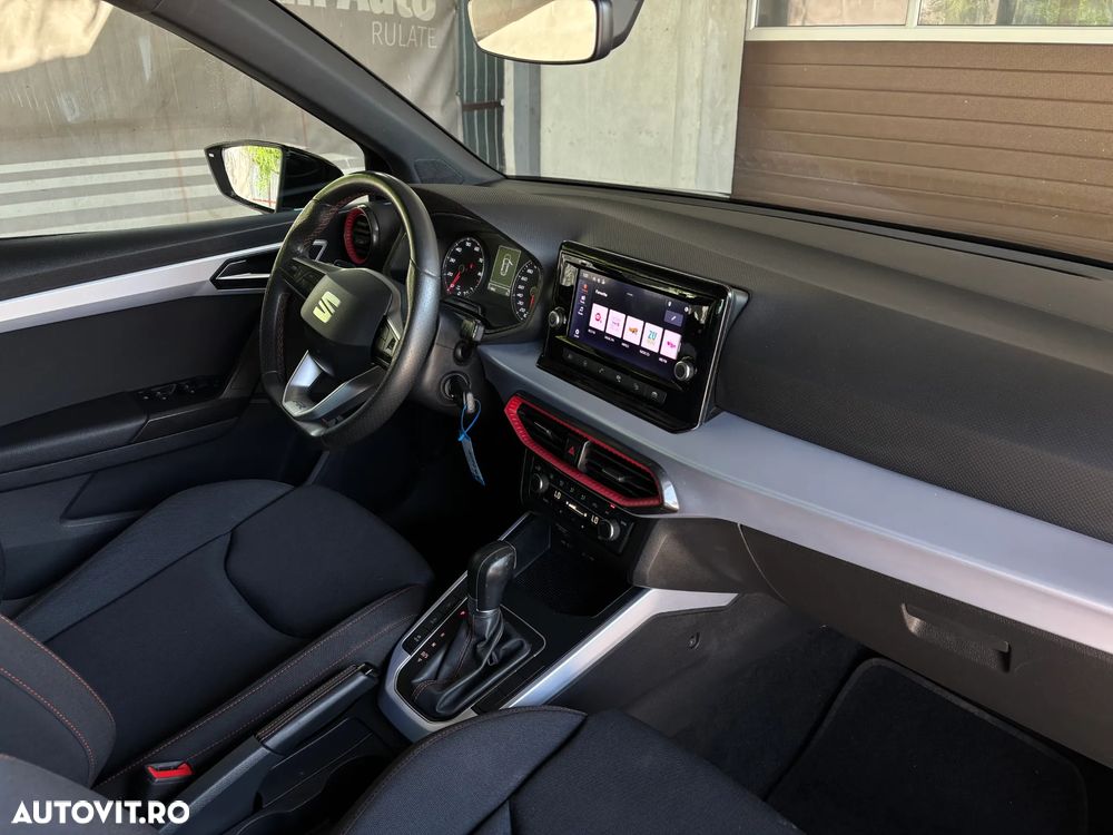 Seat Arona 1.0 TSI DSG7 FR - 18