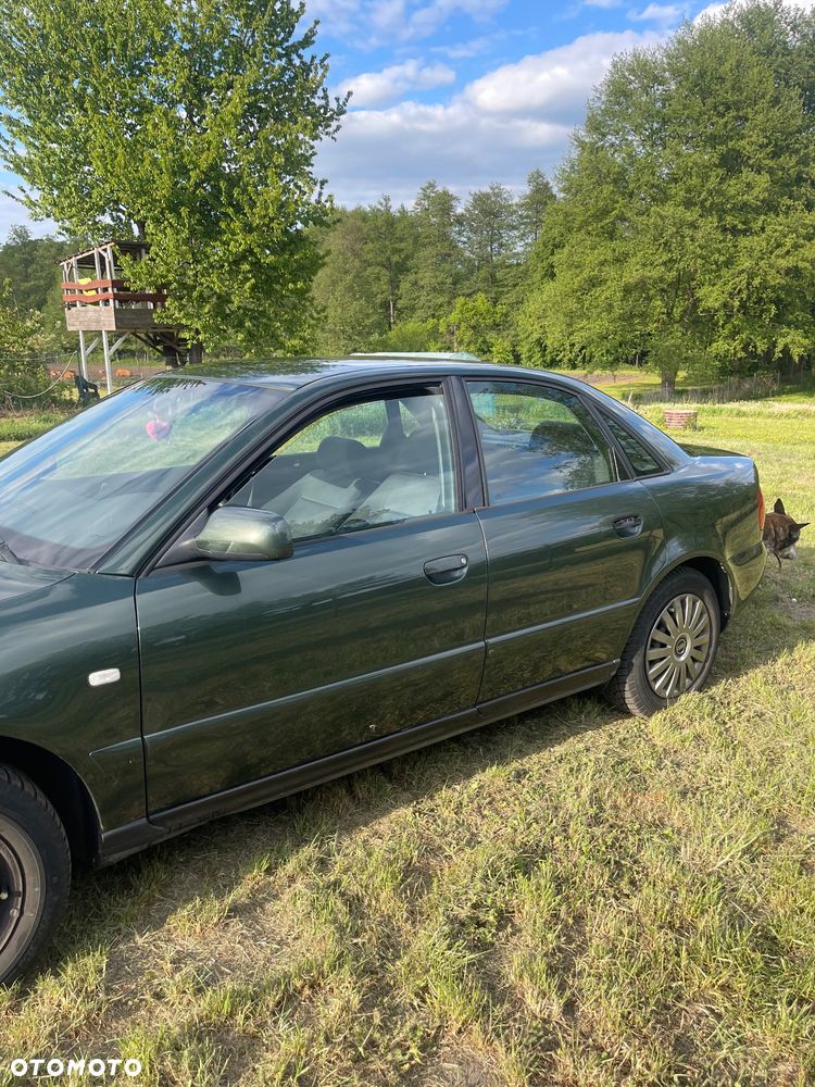 Audi A4 Limousine 1.9 TDI - 6