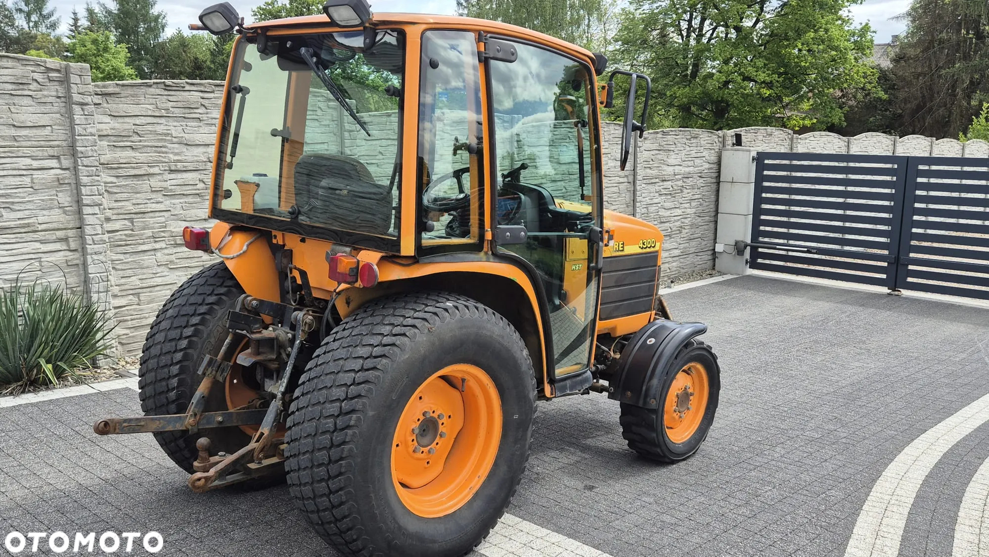 John Deere 4300 - 3