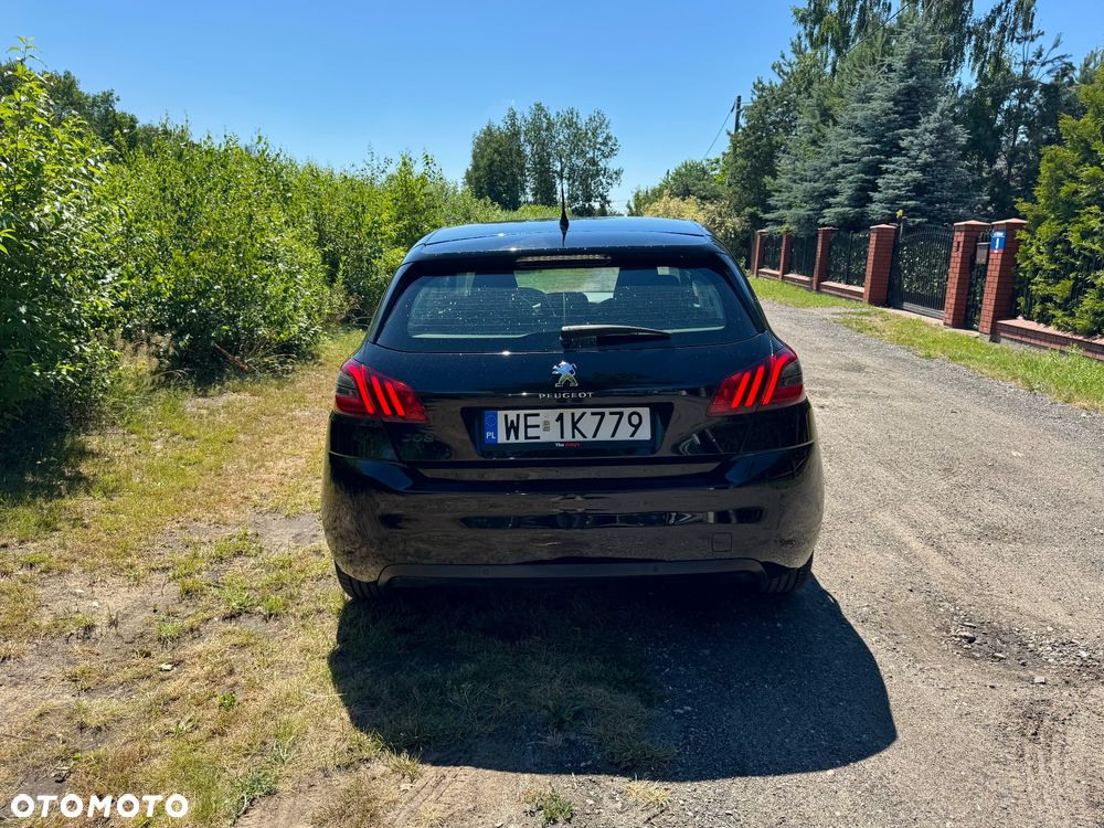 Peugeot 308 - 9