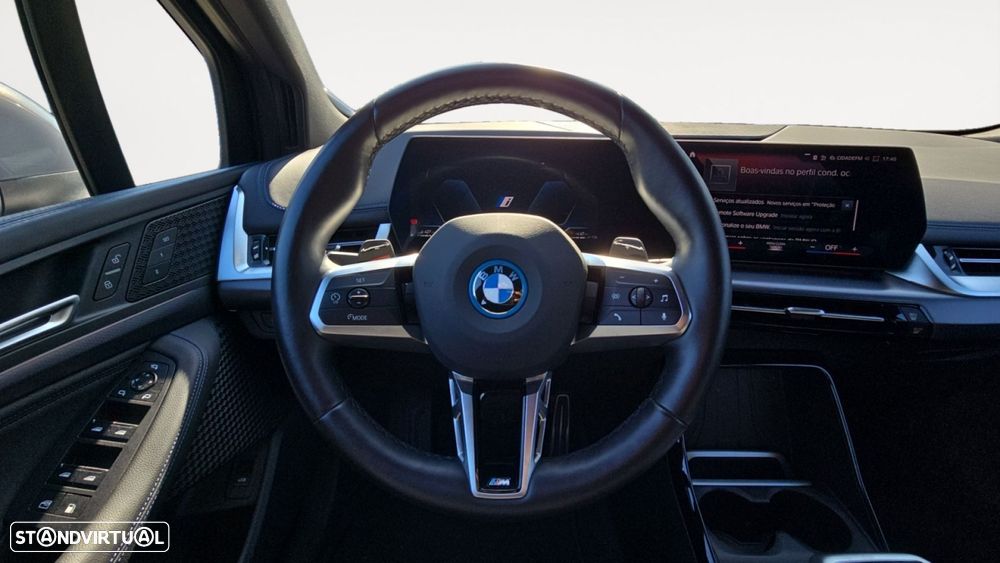 BMW 225xe Active Tourer e xDrive Pack Desportivo M - 11