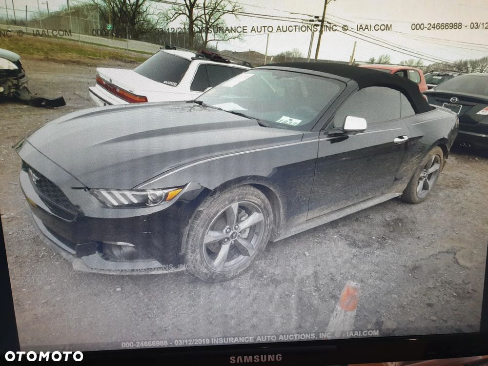 Ford Mustang - 19