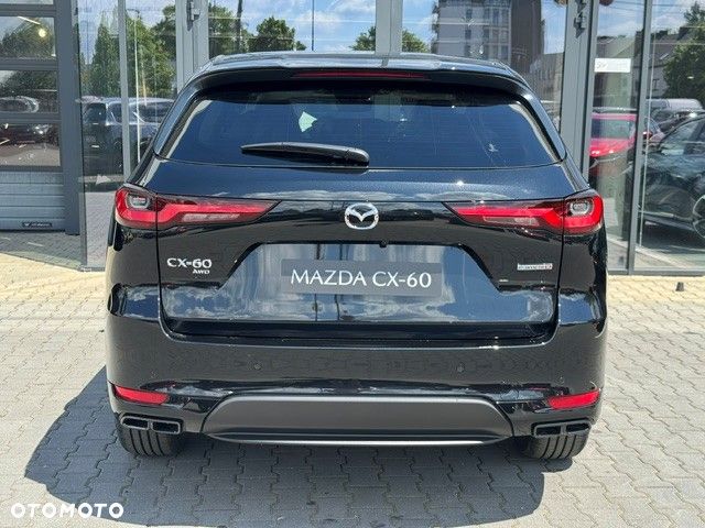 Mazda CX-60 2.5 PHEV Homura AWD - 7