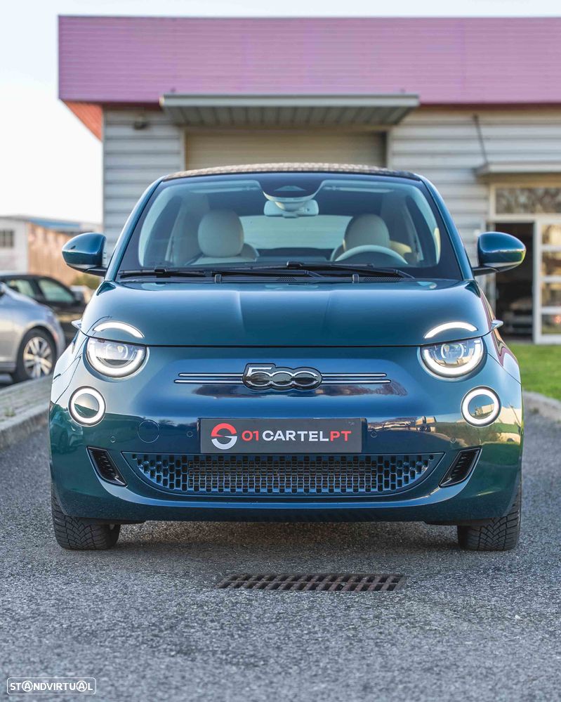 Fiat 500e C La Prima - 2