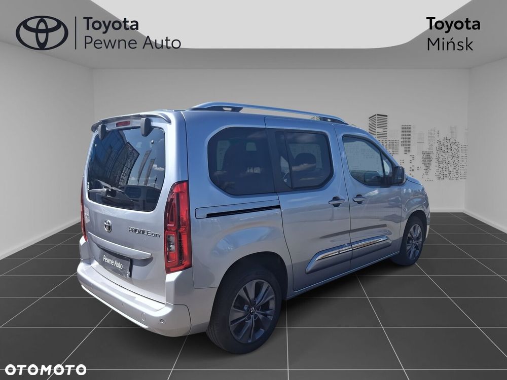 Toyota Proace City Verso 1.5 D-4D Family - 6