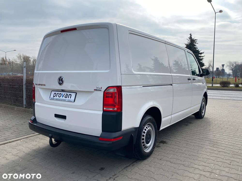 Volkswagen TRANSPORTER 2,0 TDI 150KM L2 4MOTION ZABUDOWA WARSZTATOWA - 15