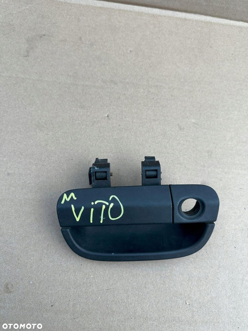 KLAMKA KLAPY MERCEDES VITO VIANO A639760 - 1
