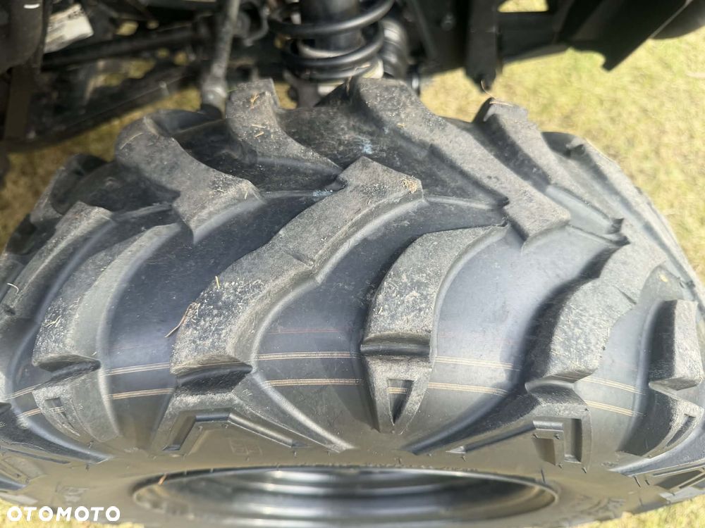 Polaris Sportsman - 16