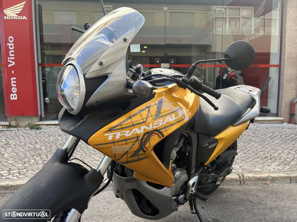 Honda Transalp 700 - DESDE 74 EUR / MÊS !! - 4