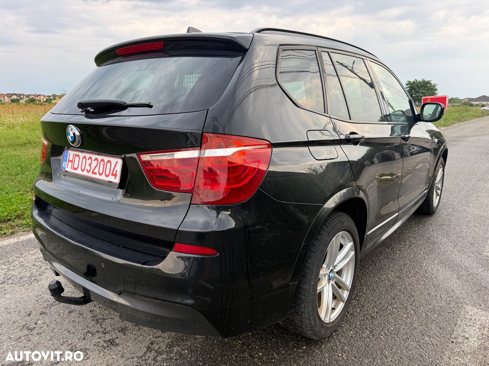 BMW X3 - 3
