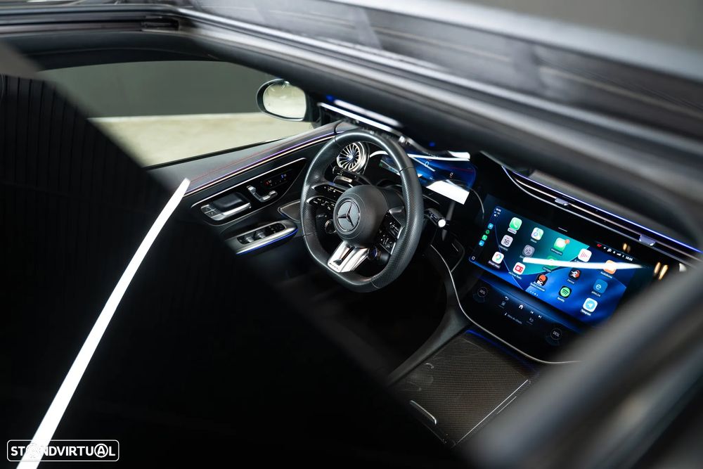 Mercedes-Benz EQE 53 AMG 4Matic+ - 2