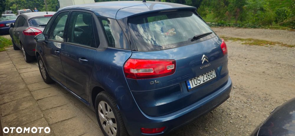 Citroën C4 Picasso 1.6 VTi Attraction - 5