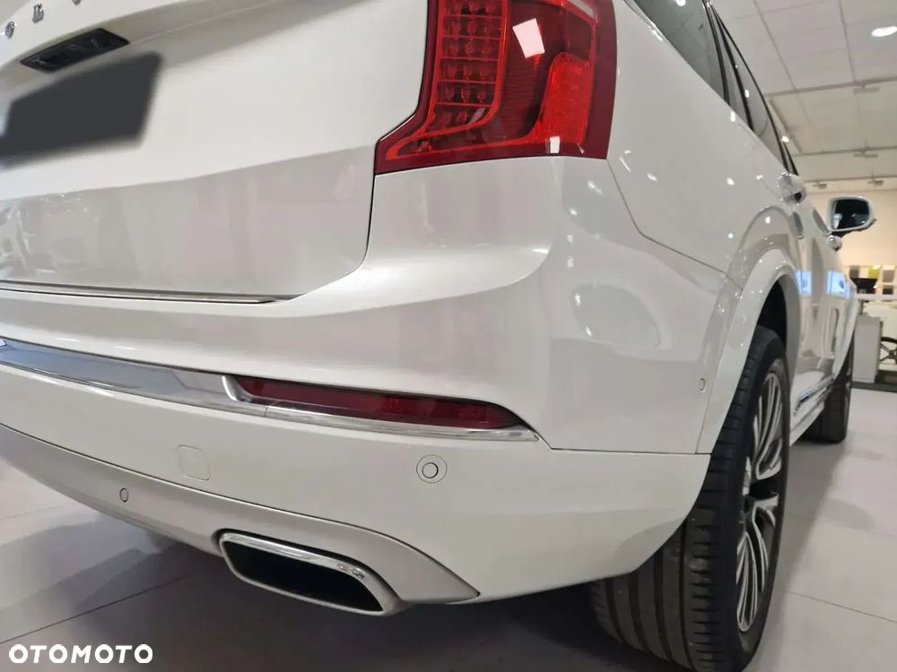 Volvo XC 90 D5 AWD Inscription 7os - 9