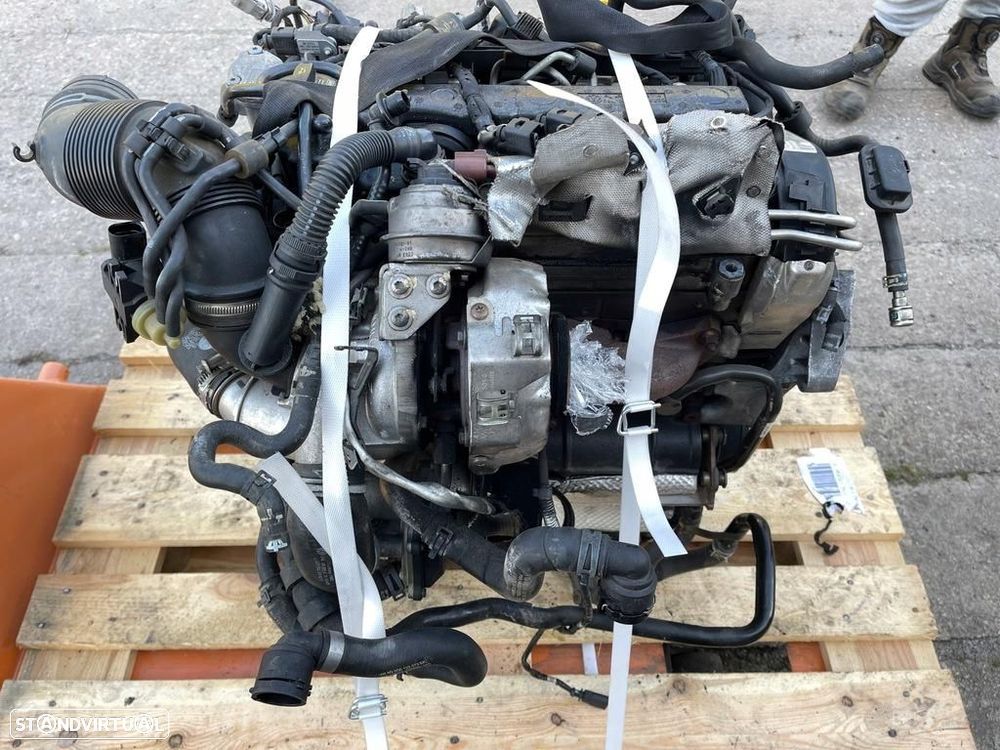 MOTOR AUDI A3 2.0 TDI CUNA - 3