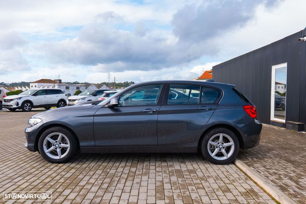 BMW 116 d Advantage - 6