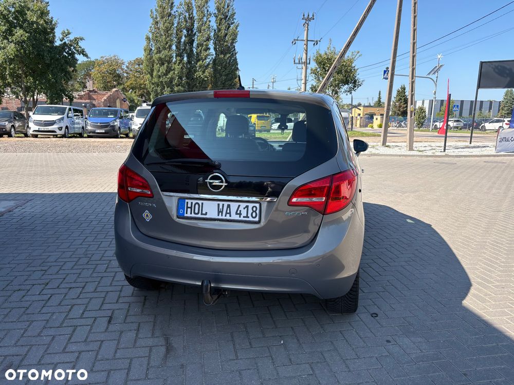 Opel Meriva 1.4 Ecoflex Innovation - 9