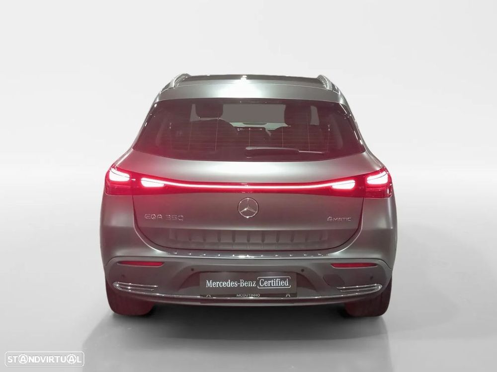 Mercedes-Benz EQA 350 4Matic Edition - 5