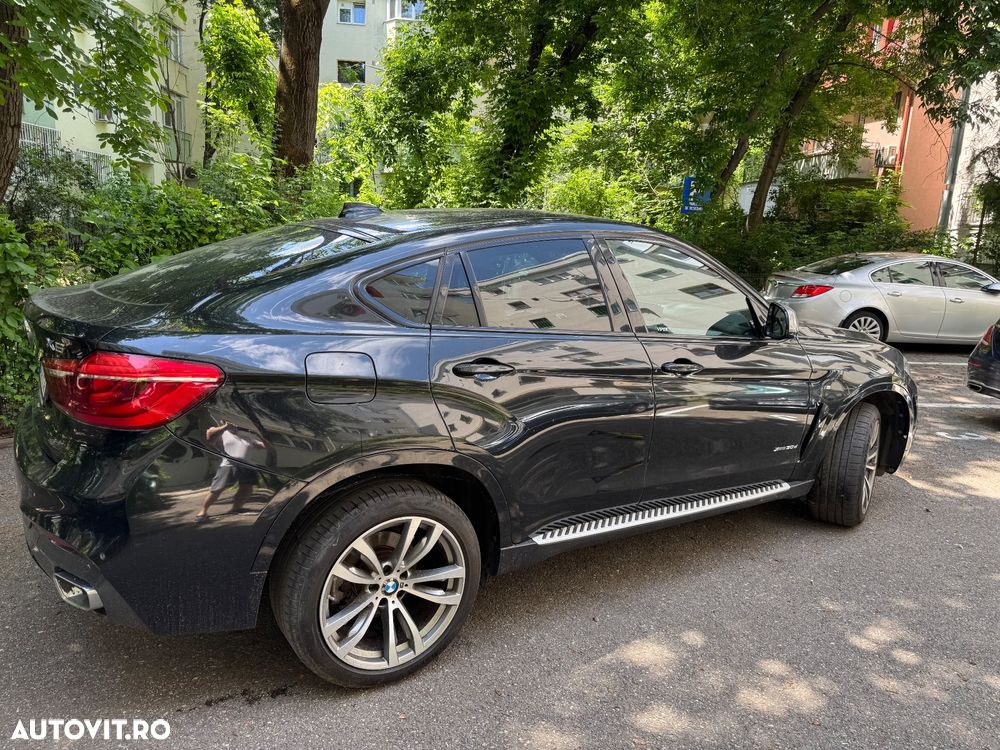 BMW X6 xDrive30d - 4