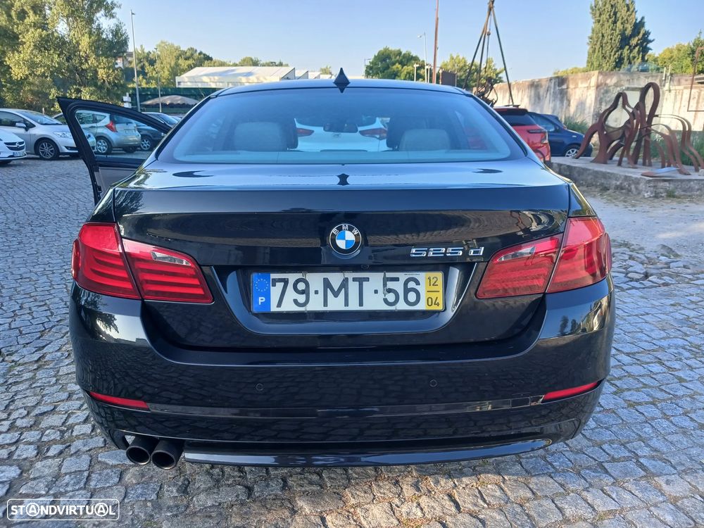 BMW 525 d xDrive Exclusive Auto - 28