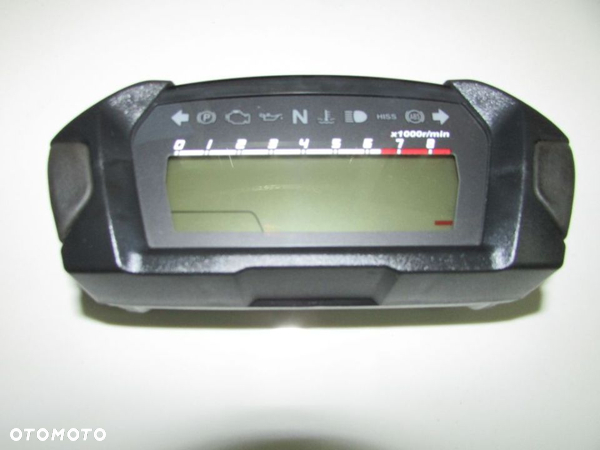 Honda NC700 intergra licznik zegar EU