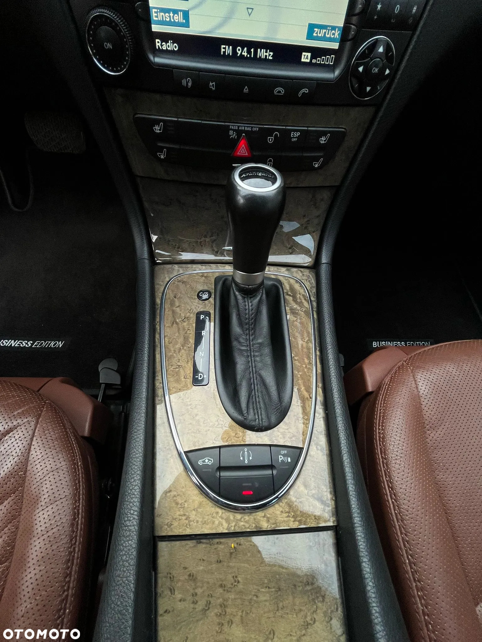 Mercedes-Benz Klasa E 280 CDI 4-Matic Avantgarde - 22