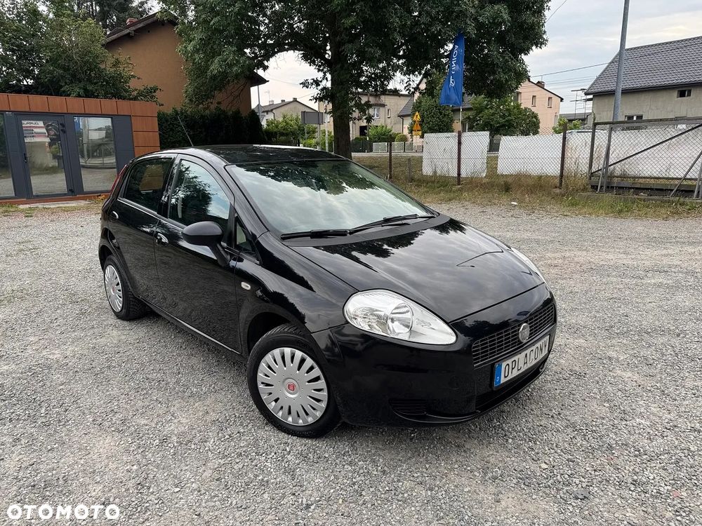 Fiat Grande Punto - 12